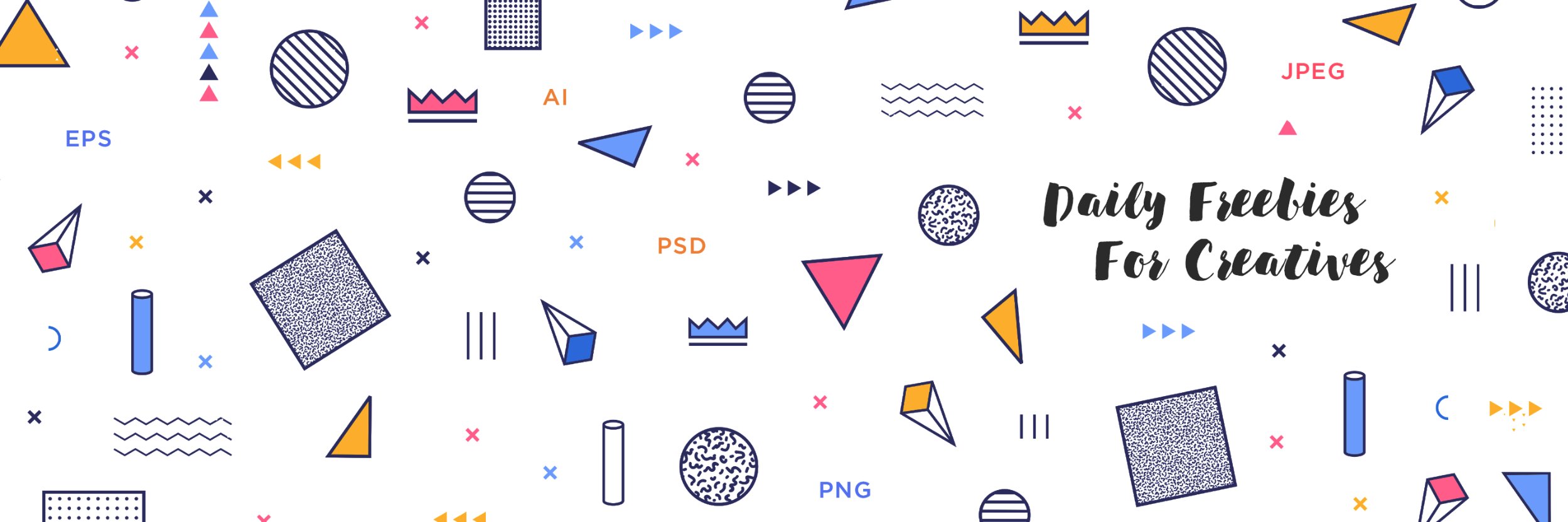 Free Design Resource banner