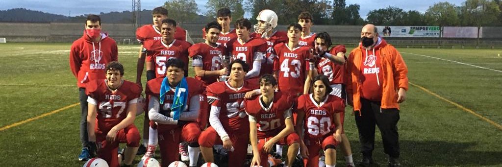 Terrassa Reds banner