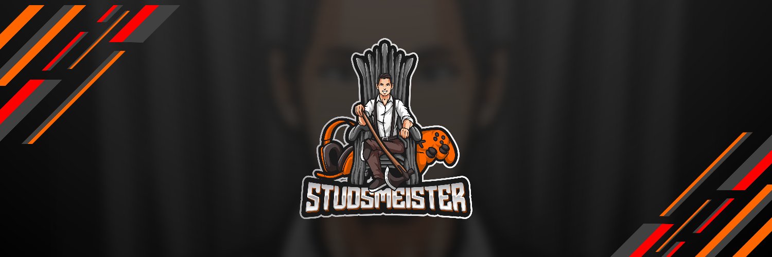 StudsMeister's profile banner image