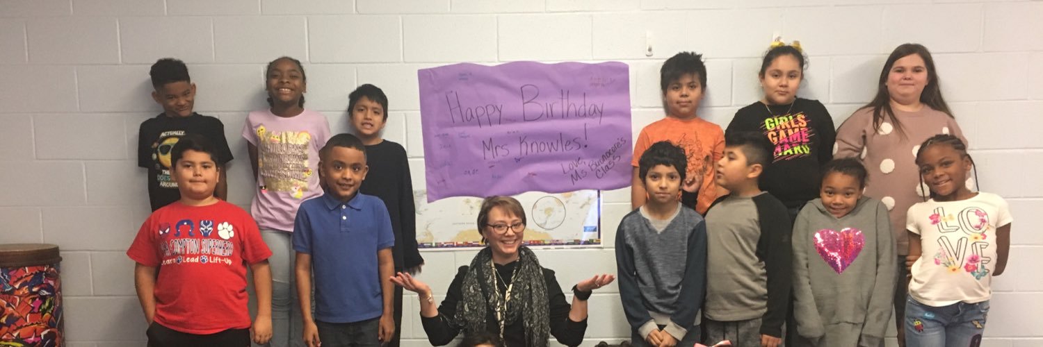 Victoria Knowles banner