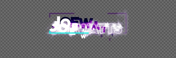 JoeWattss Profile Banner