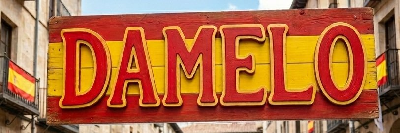 🇪🇸DAMELO🇪🇸 banner