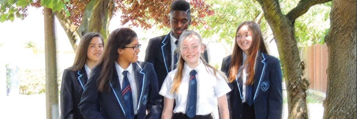 Barnwell School banner