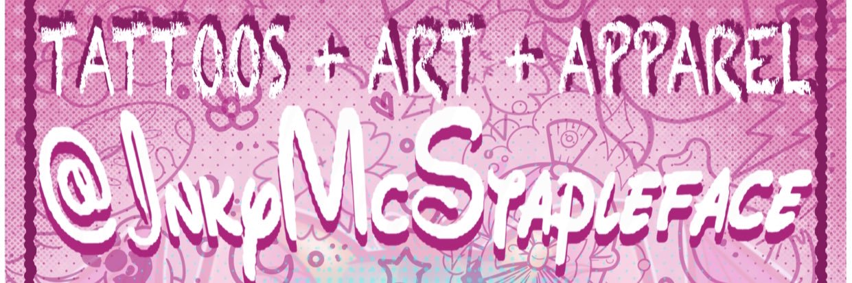 McStapleFace's profile banner image