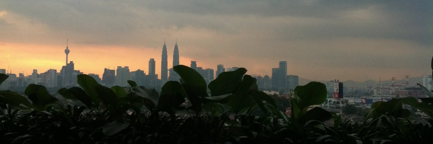 fazilajil's profile banner image