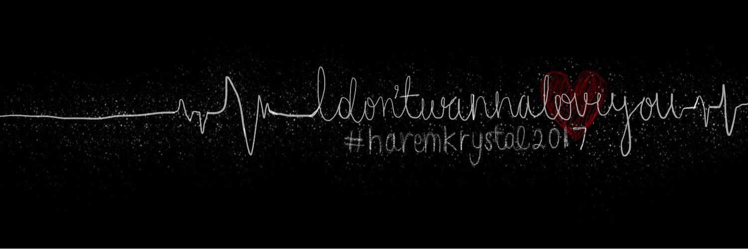 ฮาเร็มคริสตัล banner