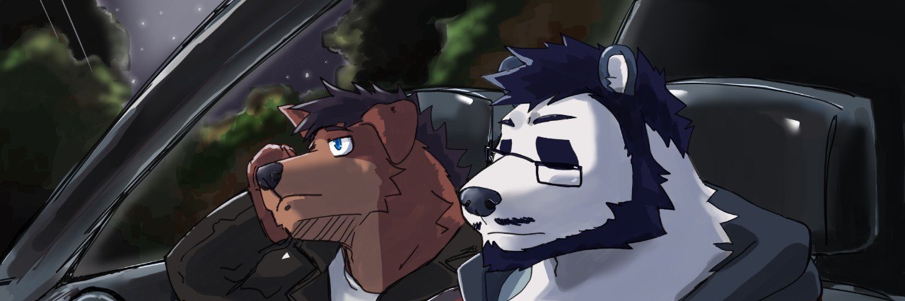 Indigo Ovenwitch banner