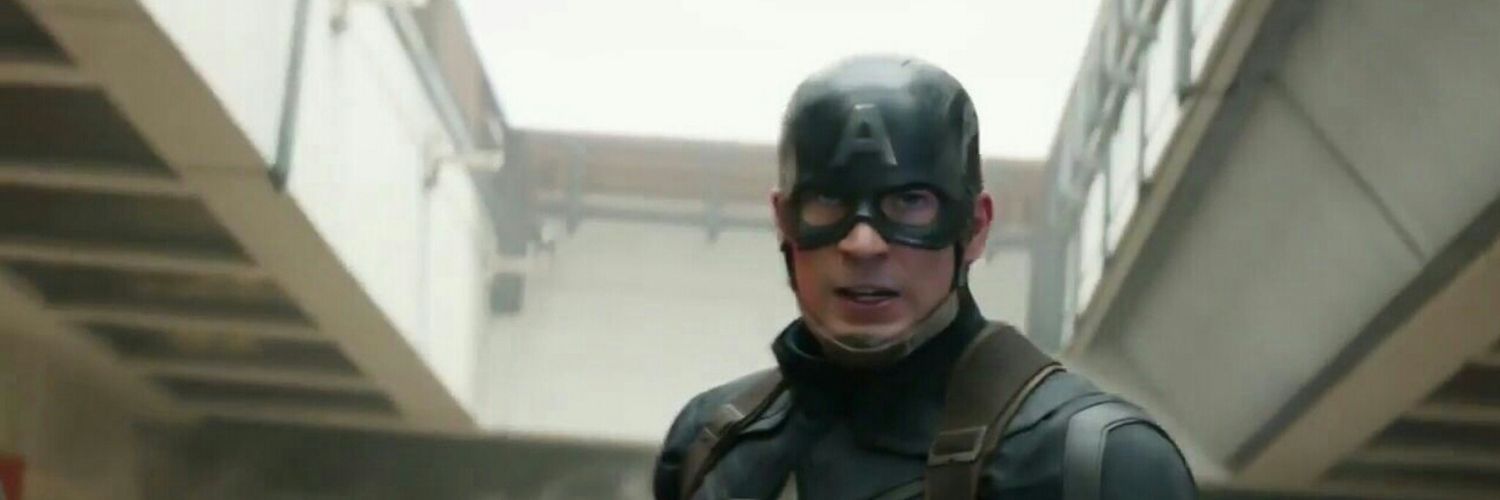 CapSteveHottie's profile banner image