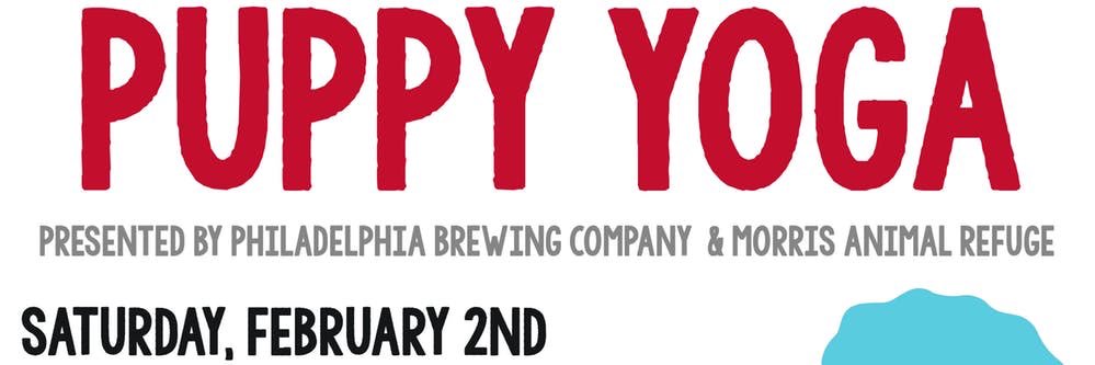Philadelphia Brewing banner