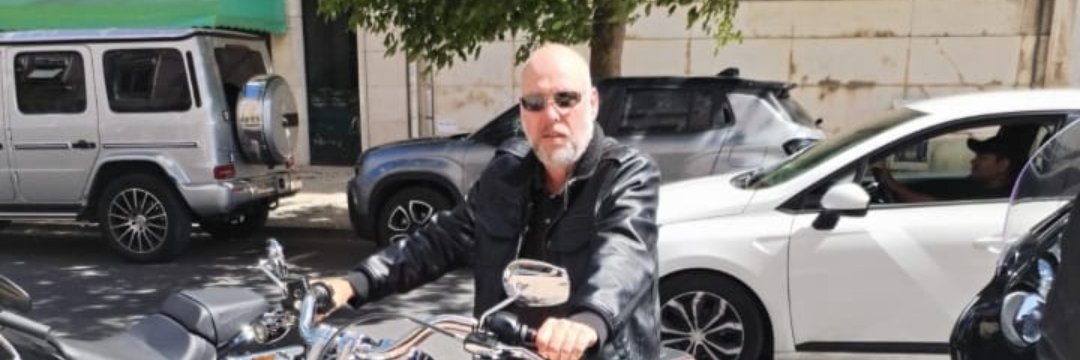 Stefan Grønlund banner