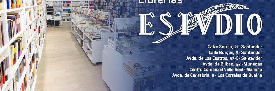 Librería Estvdio banner