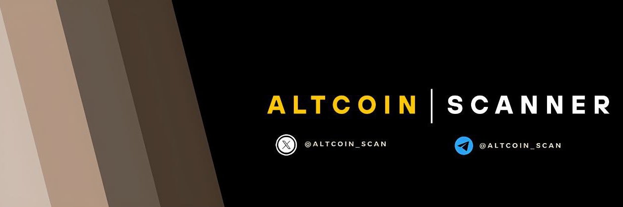 Altcoin scanner banner