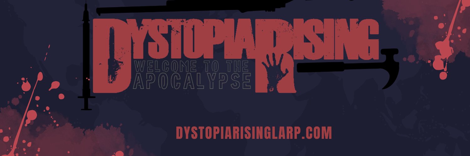DystopiaRising's profile banner image