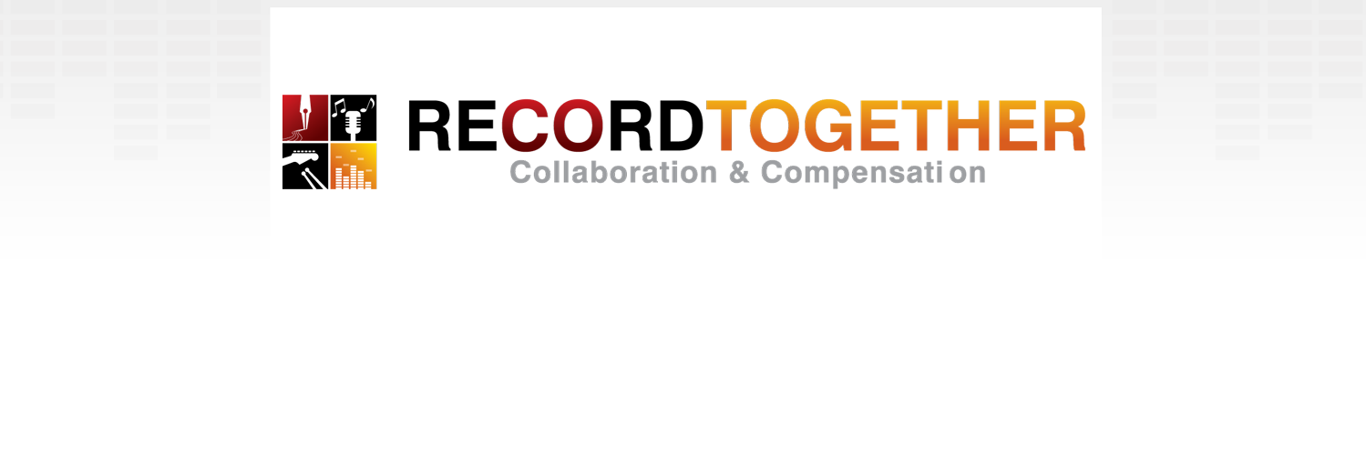RecordTogether's profile banner image