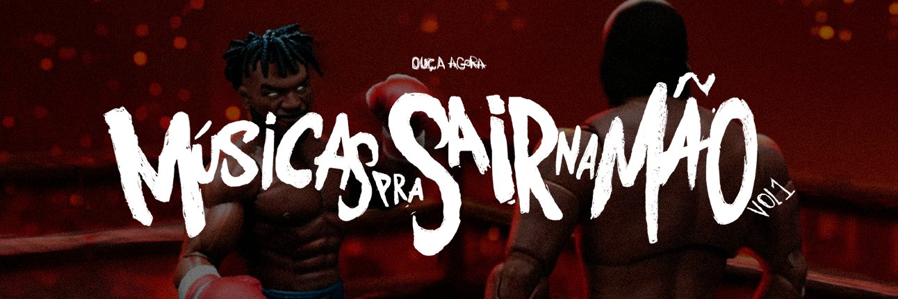 RAP, falando's banner