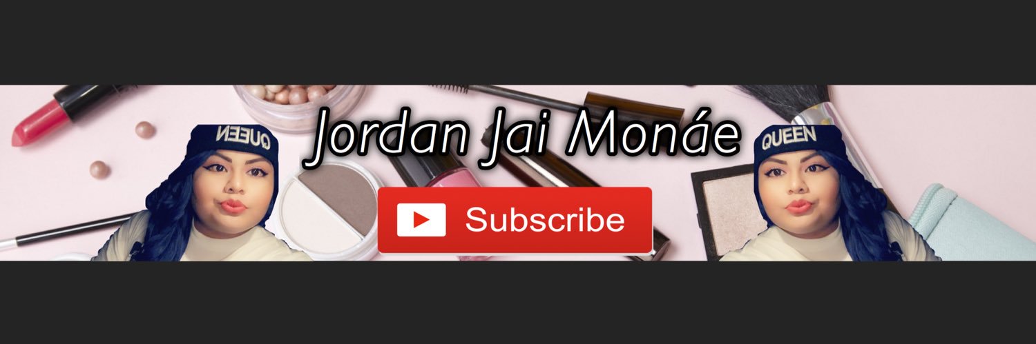 jordanjaimonae's profile banner image