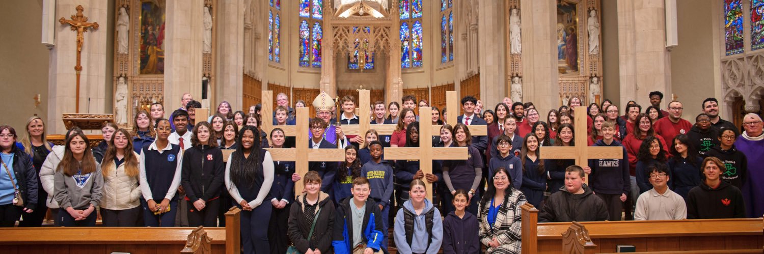Diocese of Hamilton banner