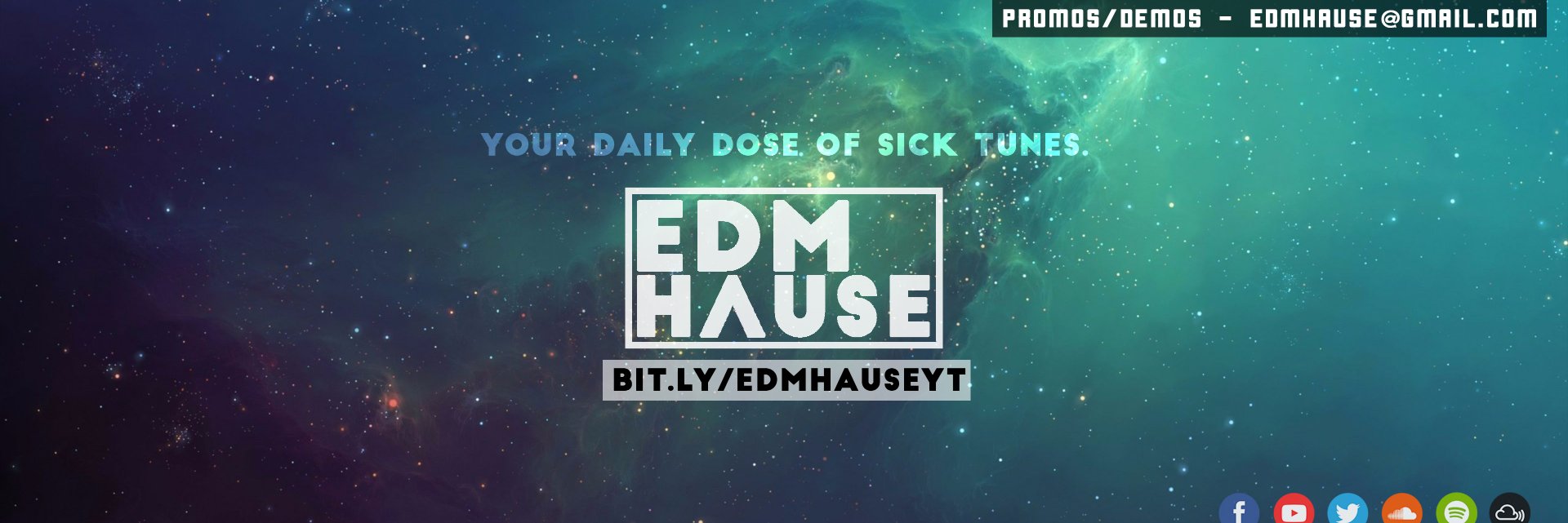 EDMHause's profile banner image