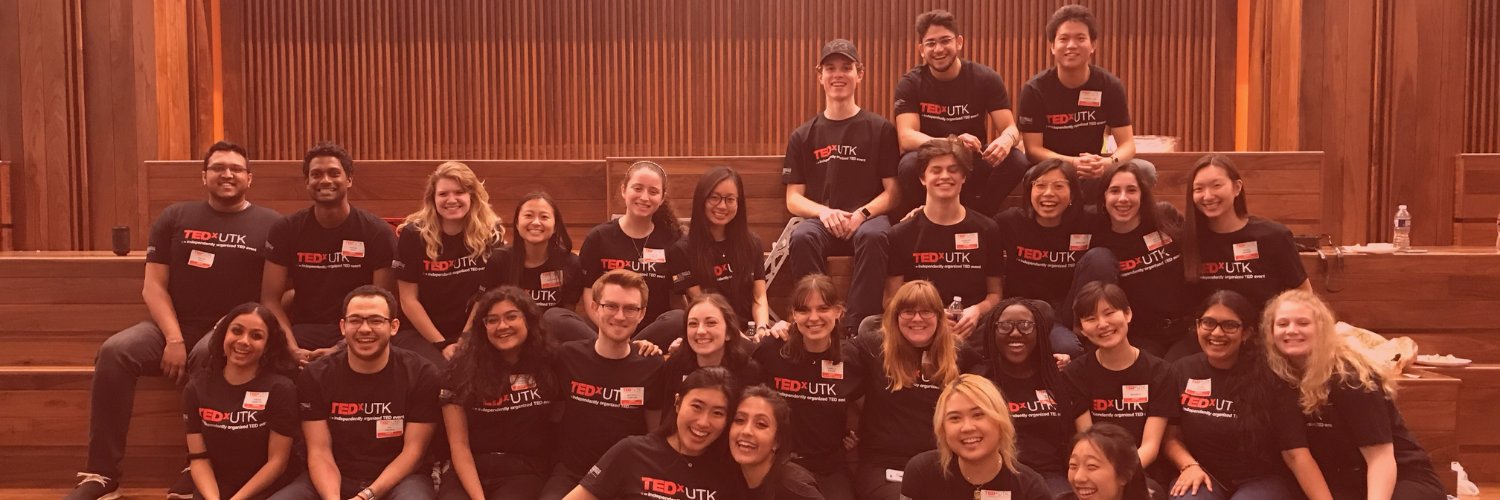TEDxUTK's profile banner image