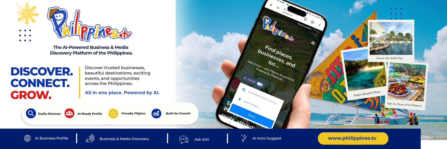 PhilippinesTV's profile banner image