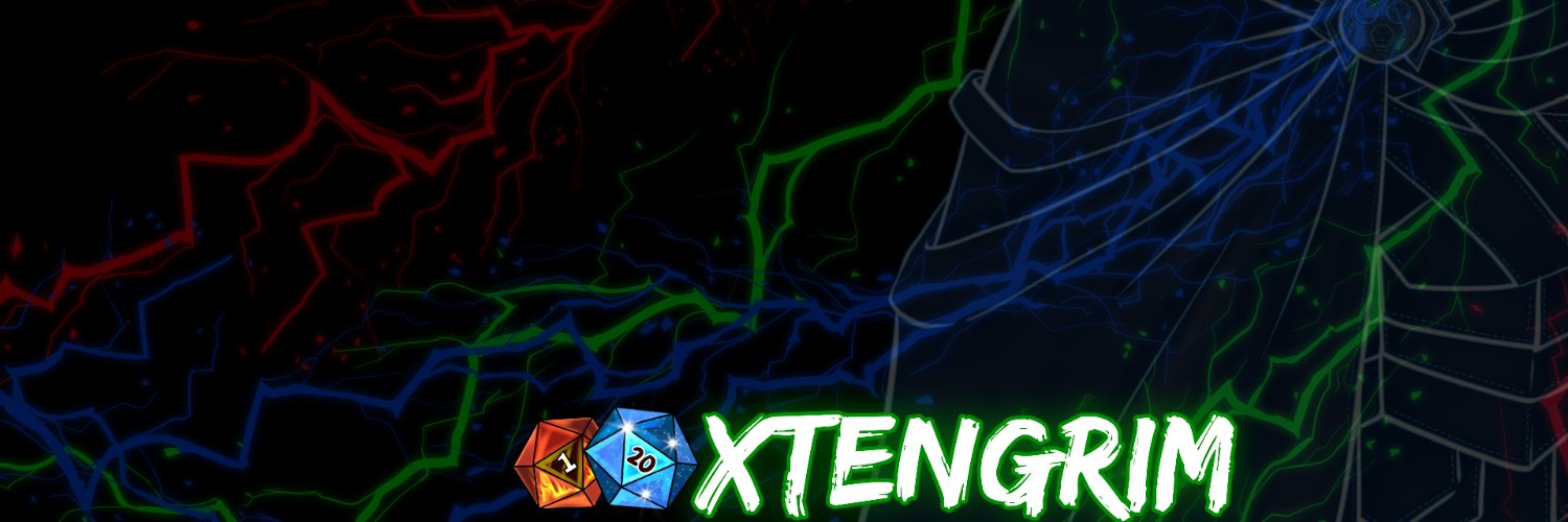 xtengrim's profile banner image
