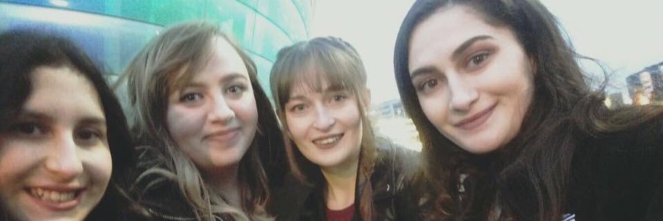DanielleMck95's profile banner image