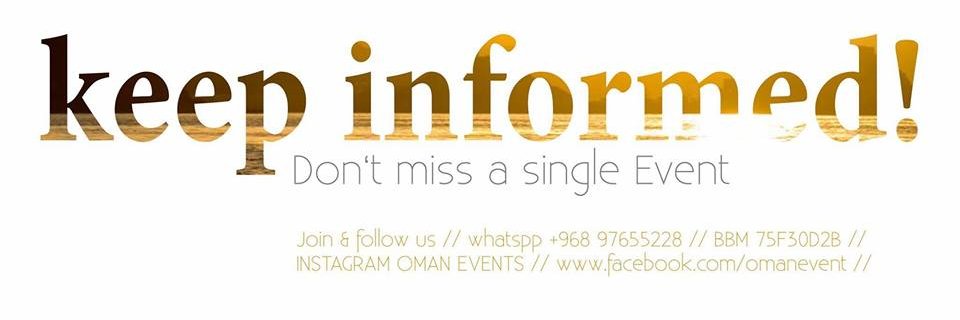 omanevents's profile banner image
