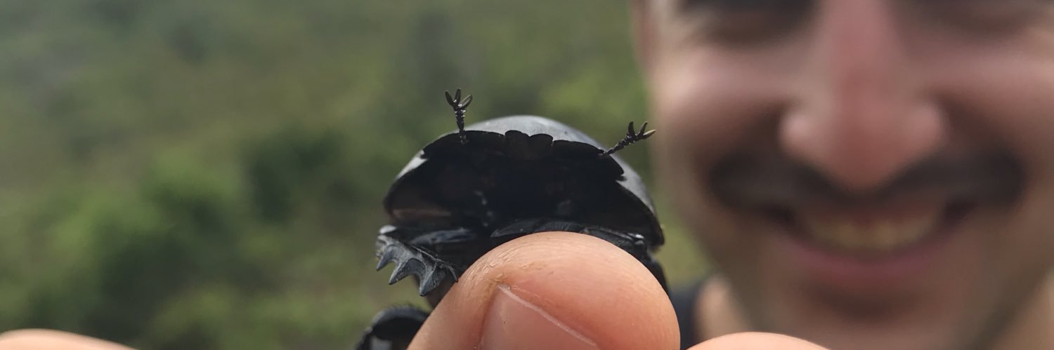 Gideon van den Berg banner