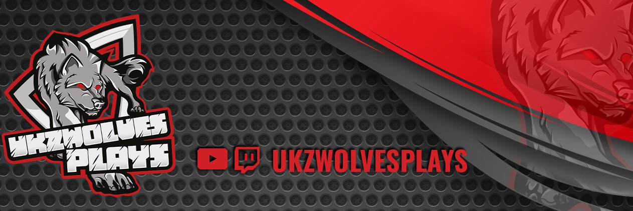 UKzWolvesPlays's profile banner image