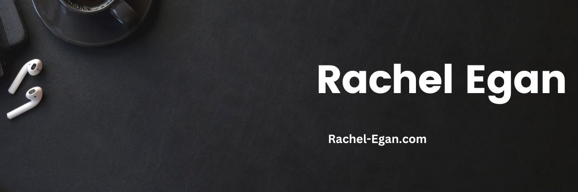 Rachel's banner