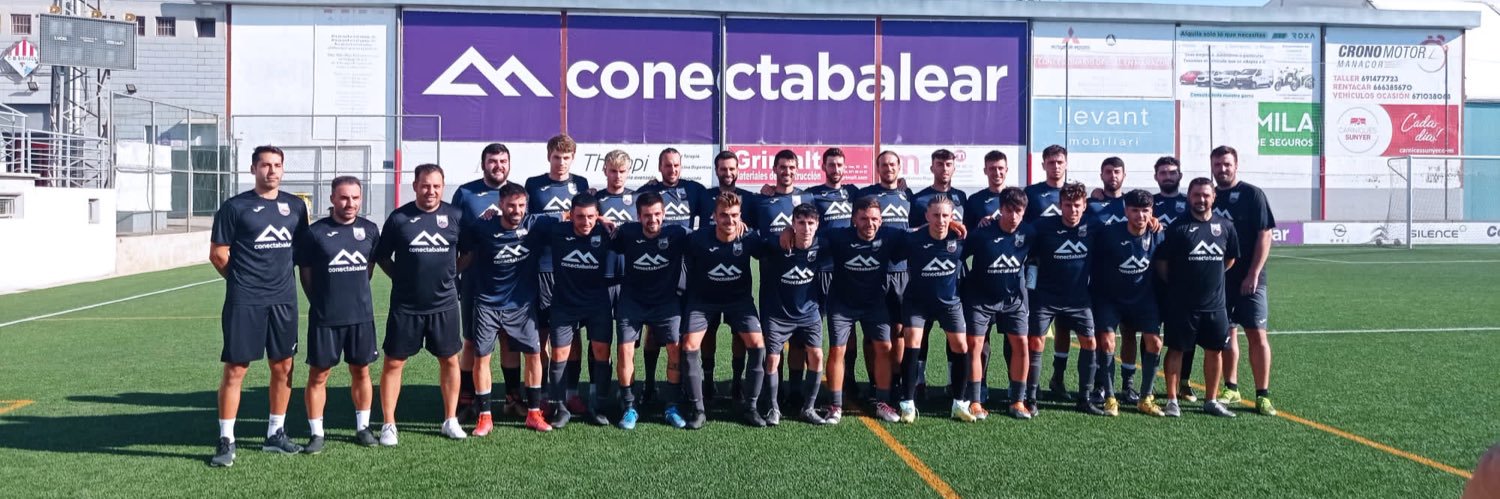 F.C.Inter Manacor banner