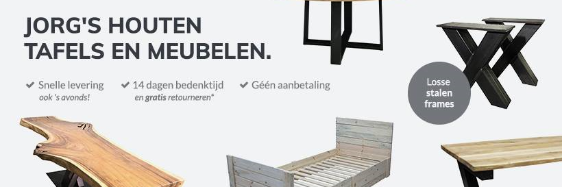 Jorg Steigerhout banner