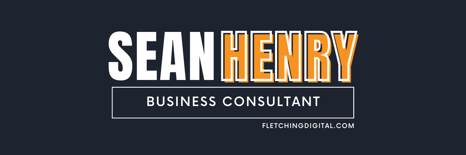 mrseanhenry's profile banner image