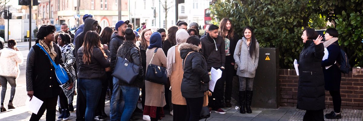 UELSocSci's profile banner image