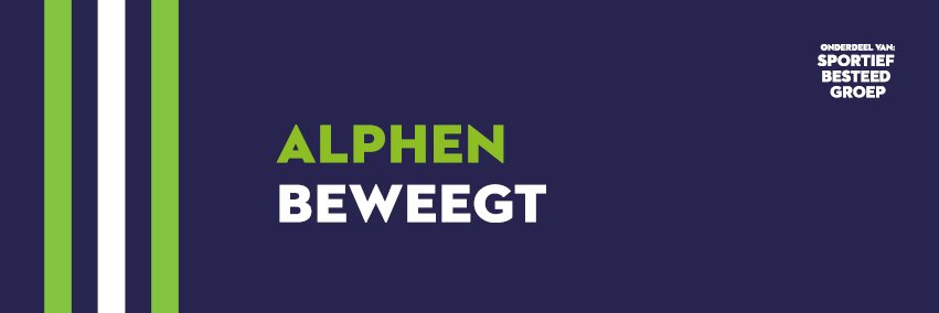 AlphenBeweegt's profile banner image