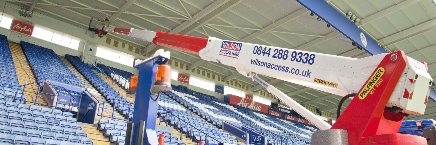 WilsonHire's profile banner image