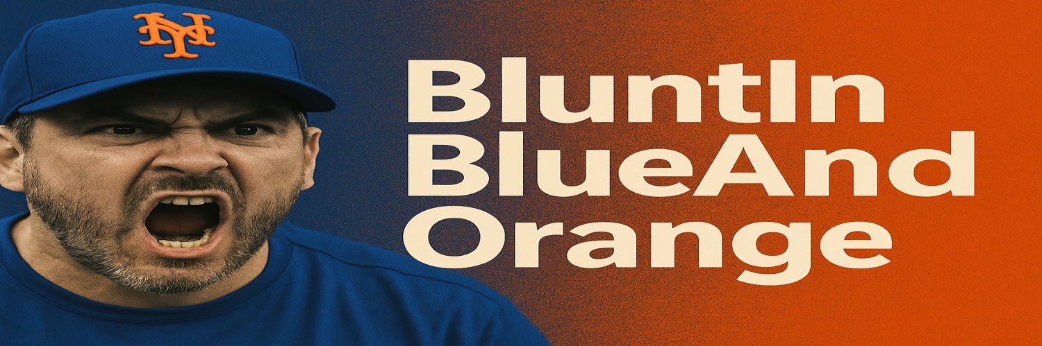 Blunt In Blue And Orange banner