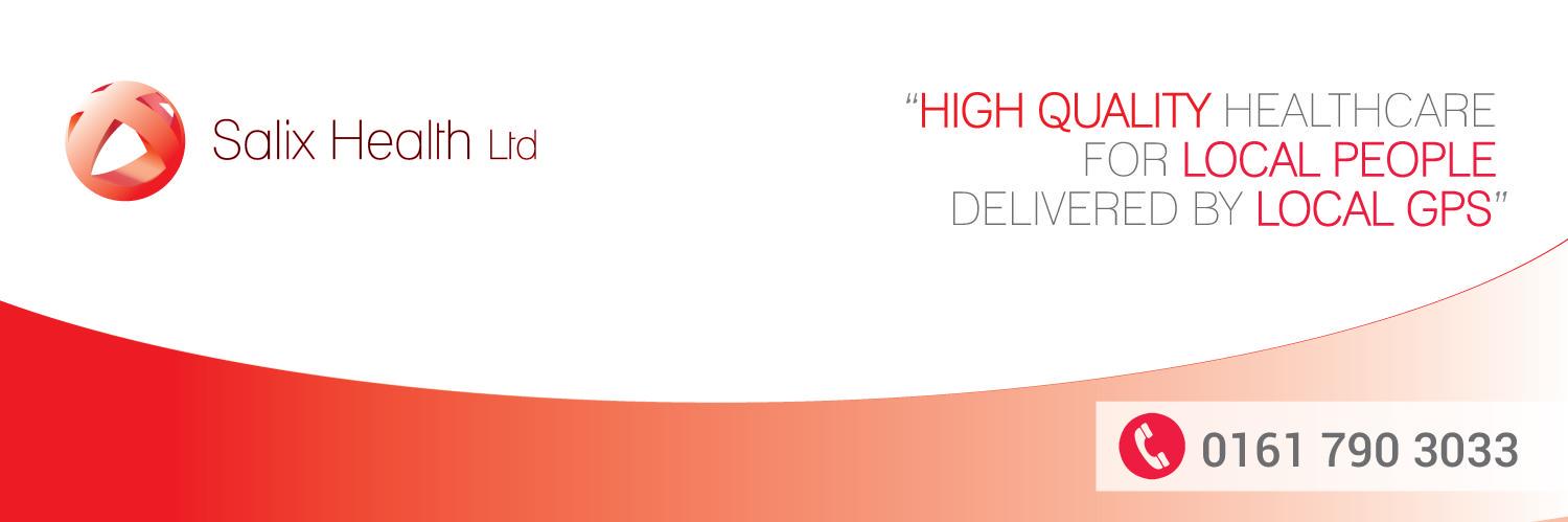 SalixHealth's profile banner image