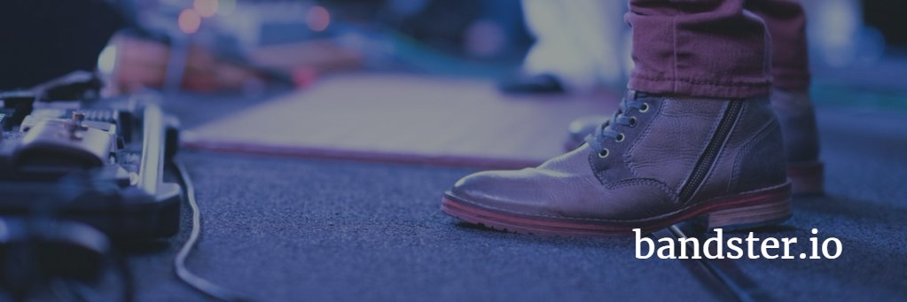 BandsterHQ's profile banner image