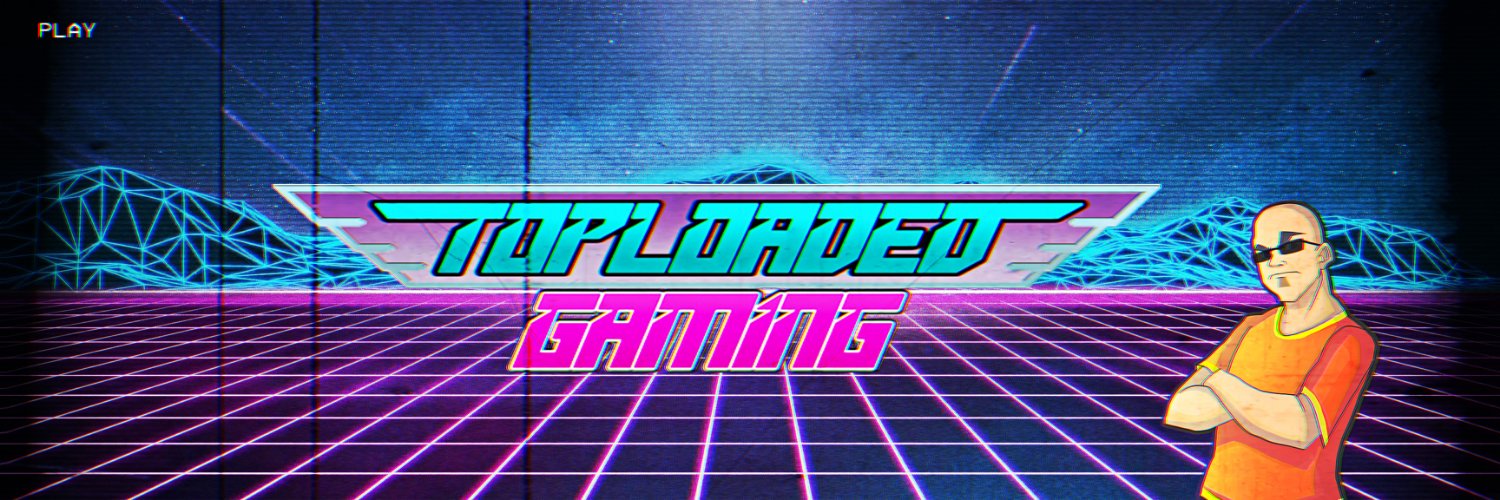 ToploadedGaming banner