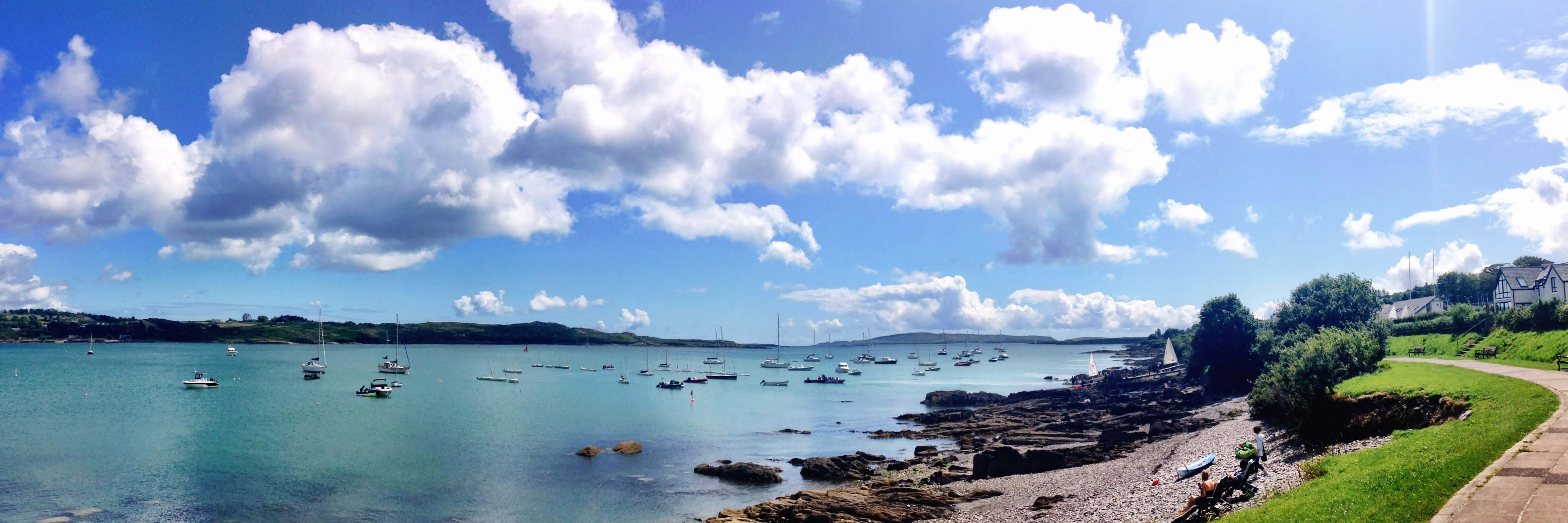 Schull Harbour Hotel & Apartments banner