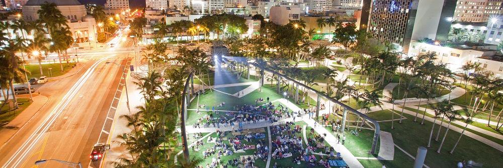 Ruimte en Licht banner