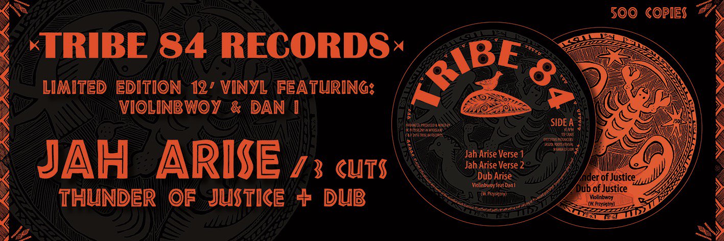 tribe84records's profile banner image