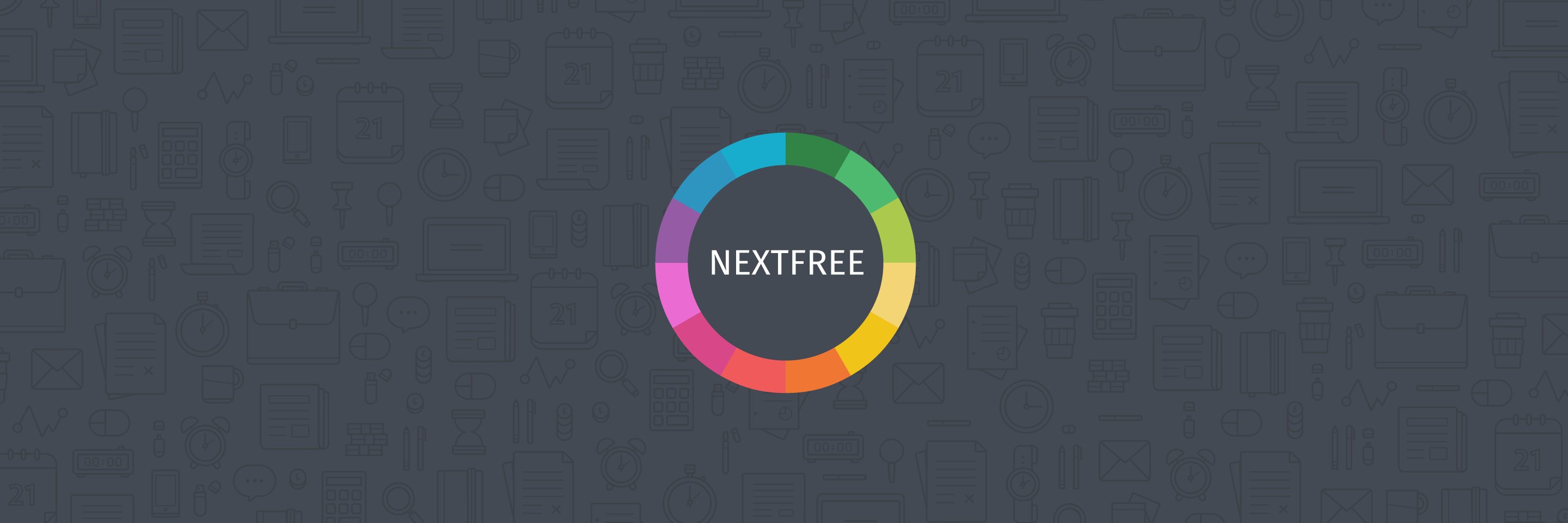 NEXTFREE banner