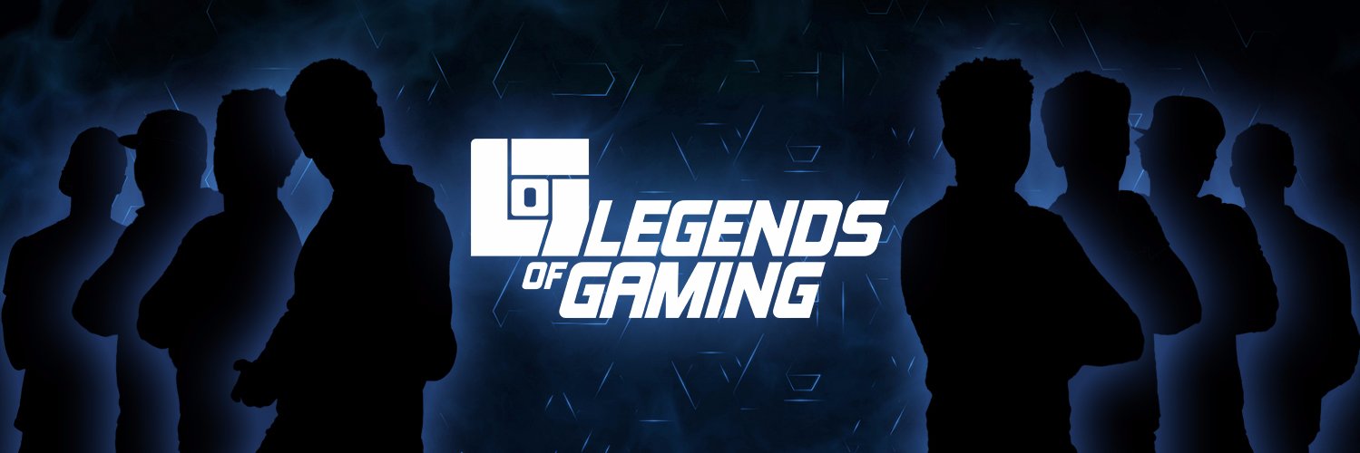Legends of Gaming FR banner
