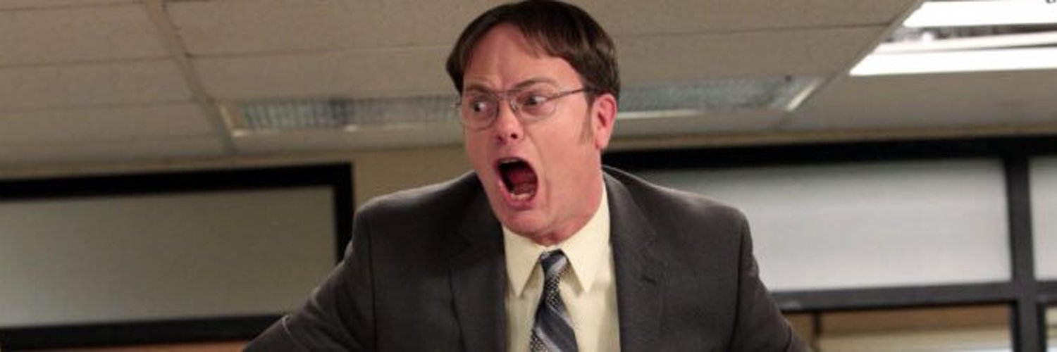 Dwight K. Schrute (@DwightSchrute_) / Twitter