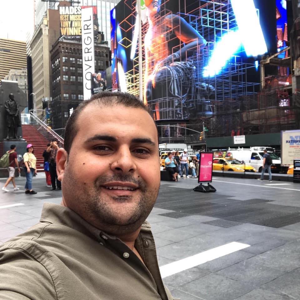 mohhady's profile banner image