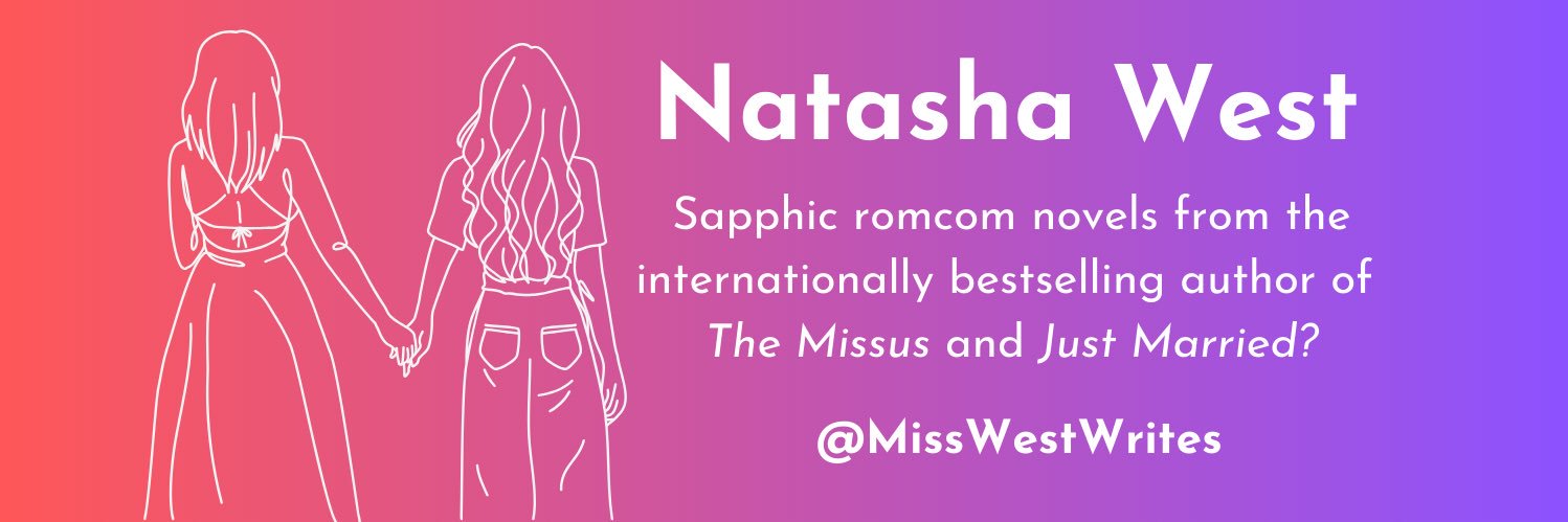 Natasha West banner