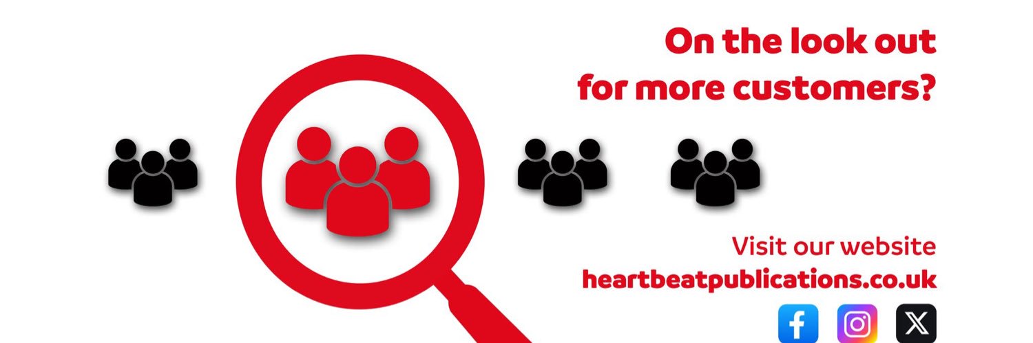 ♥️ Heartbeat Publications banner