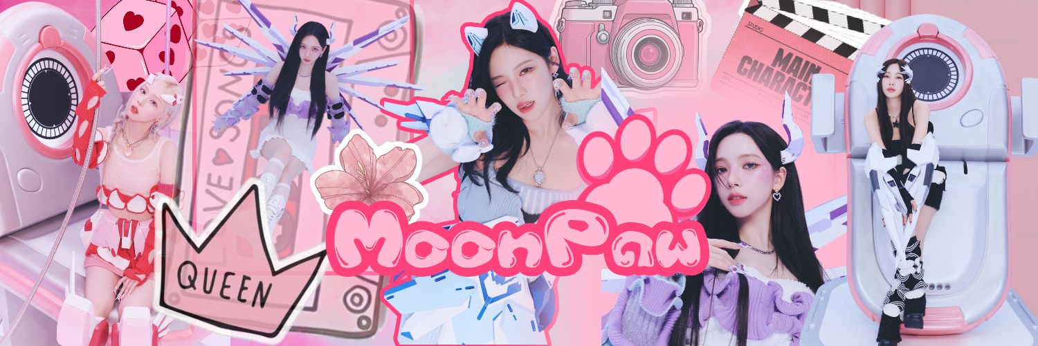 MoonPaw Shop ฅ^•ﻌ•^ฅ | ACC KOSONGAN X | LAYOUT 🐾 banner